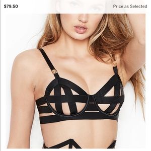 Victor Secret Unlined Balconet Bras